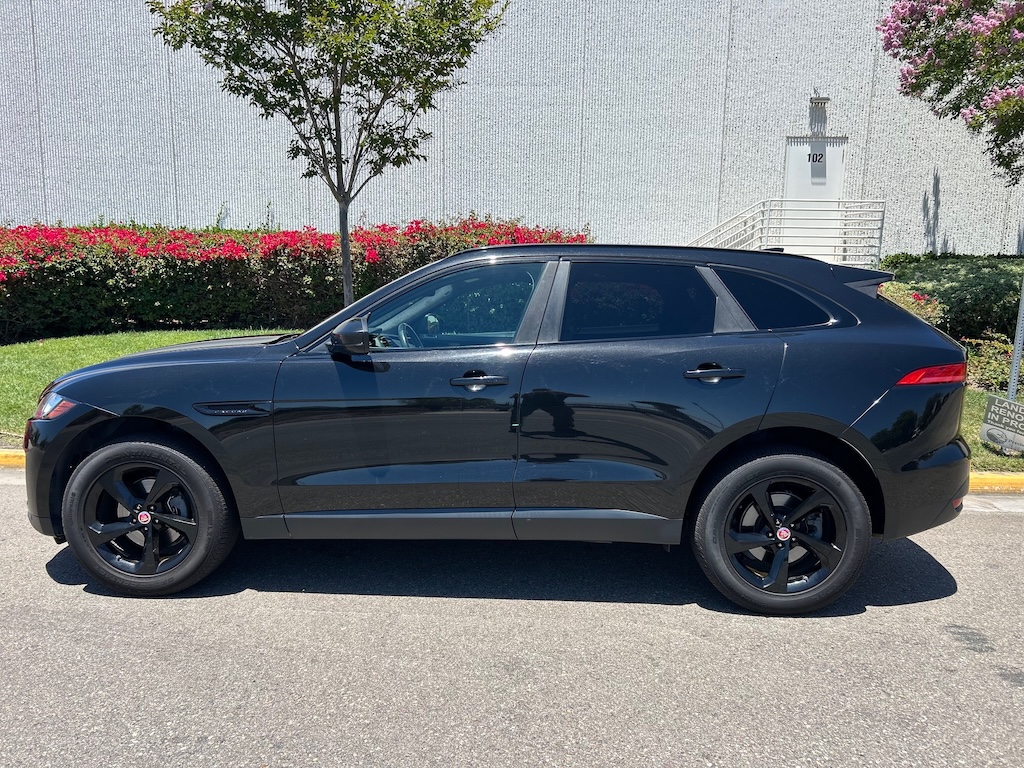 2019 Jaguar F-Pace 25T - Click Image to Close