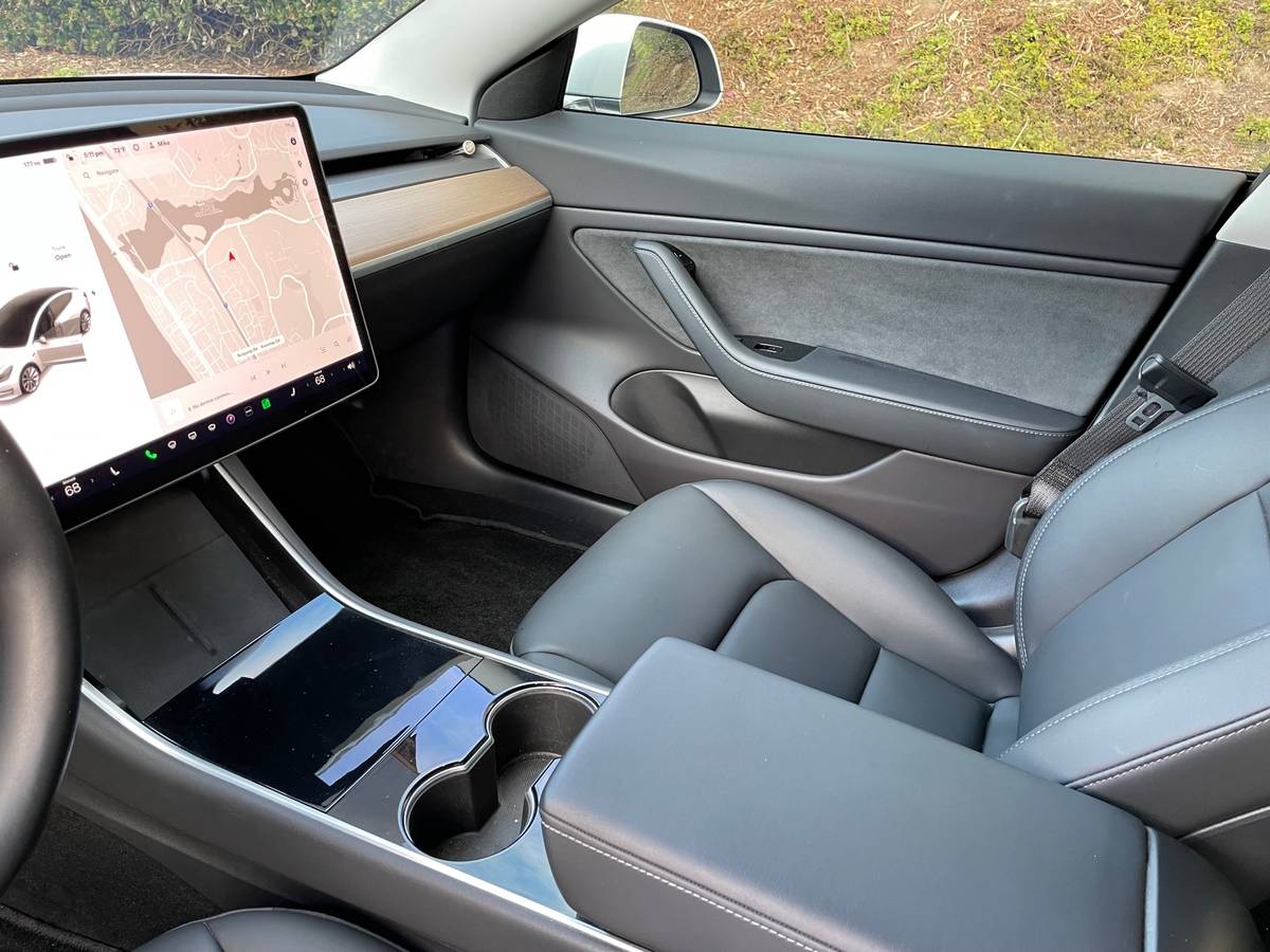 2019 Tesla Model 3-SOLD