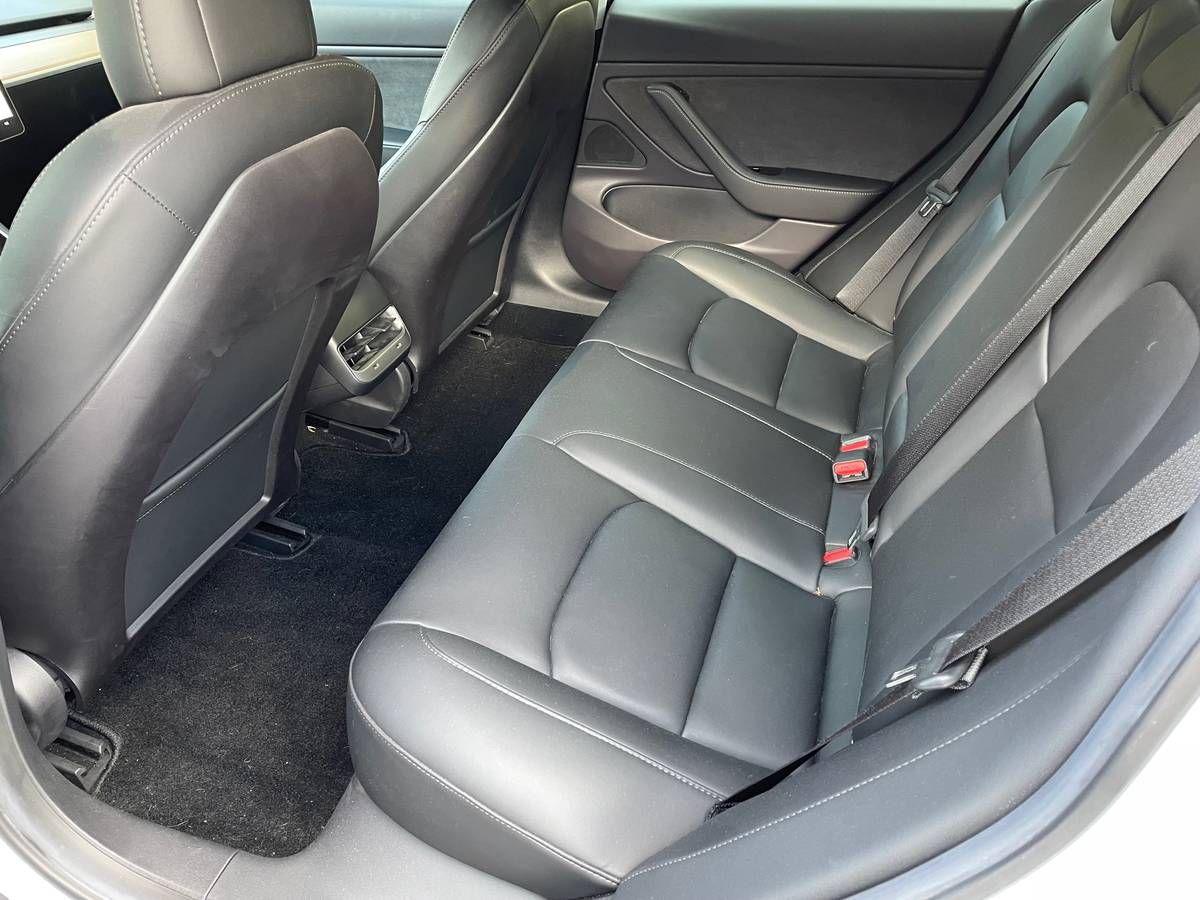2019 Tesla Model 3-SOLD