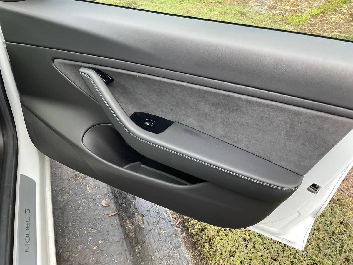 2019 Tesla Model 3-SOLD