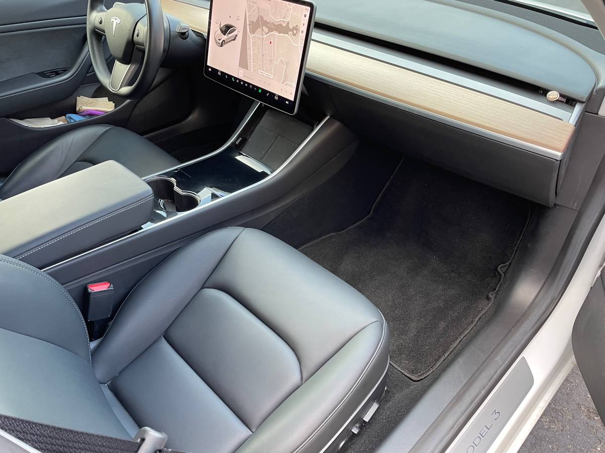 2019 Tesla Model 3-SOLD