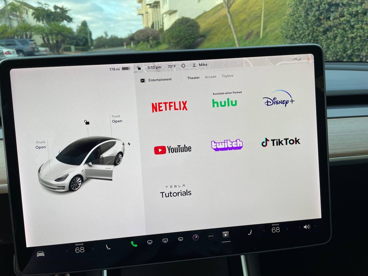 2019 Tesla Model 3-SOLD