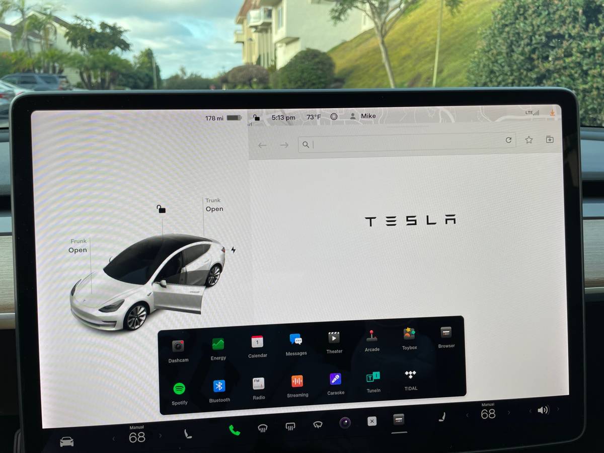 2019 Tesla Model 3-SOLD
