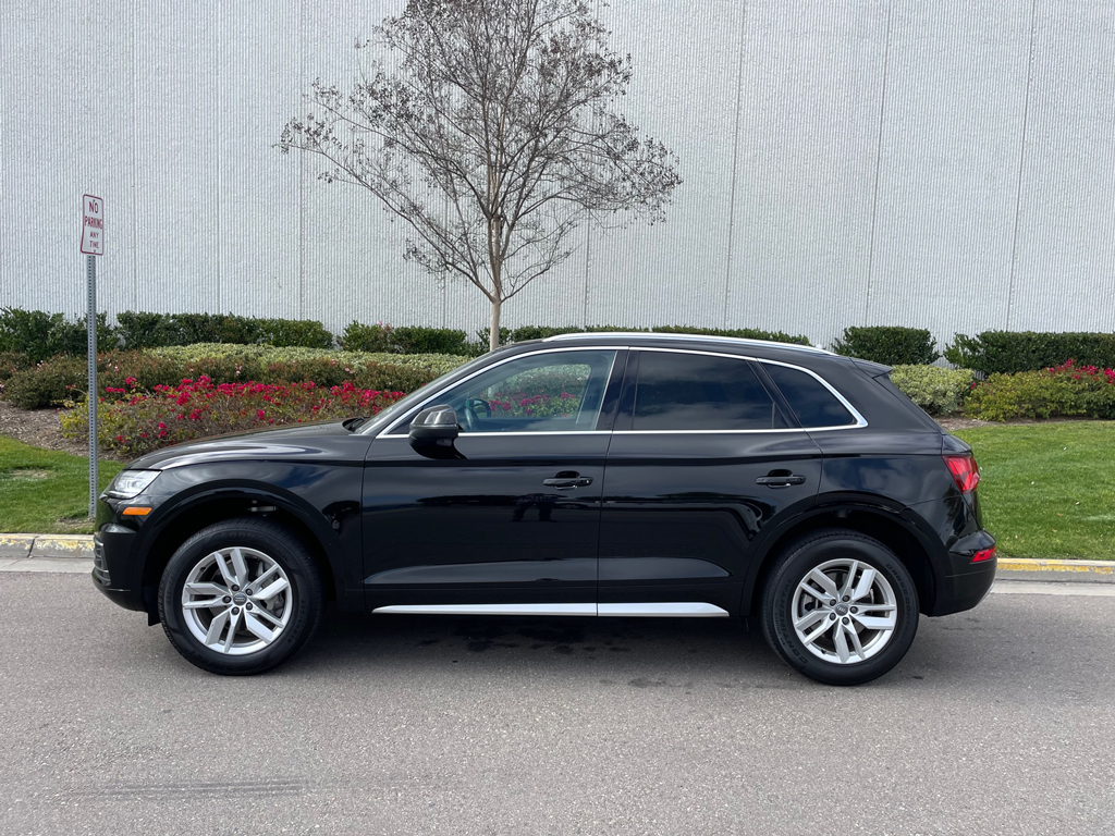 2020 Audi Q5-SOLD
