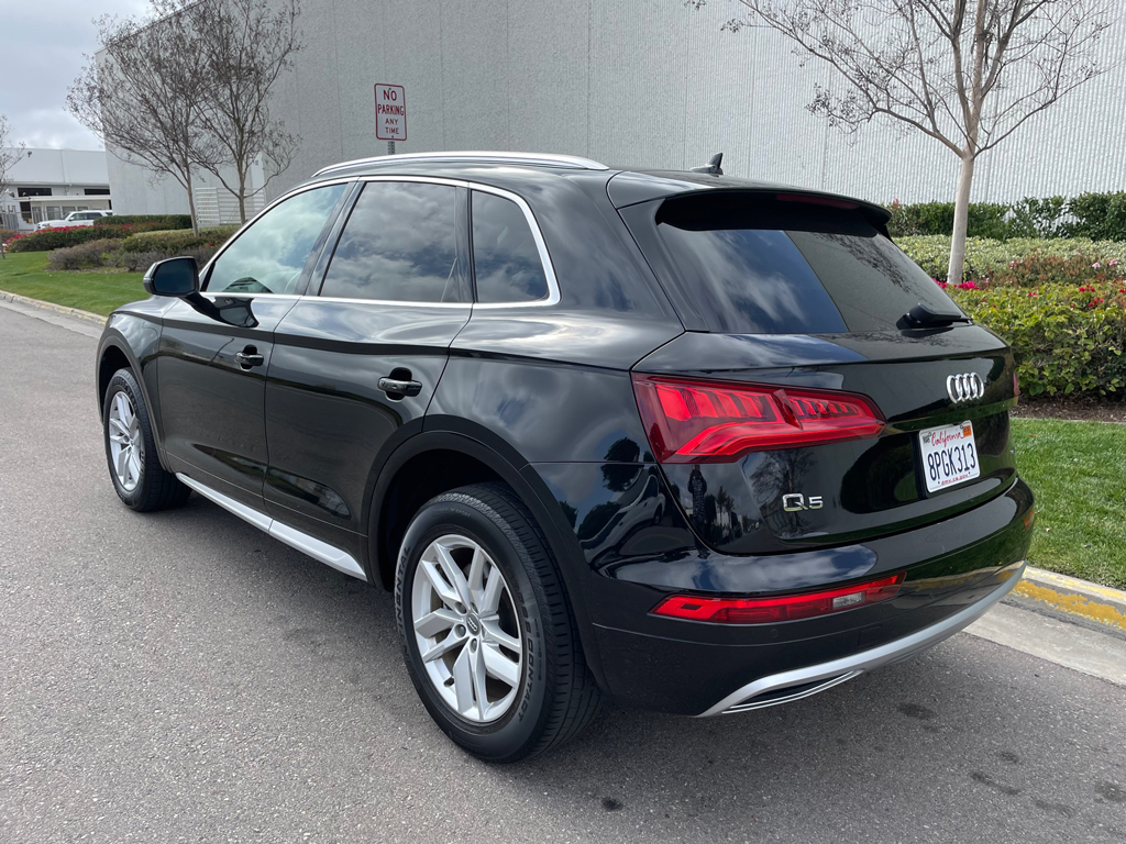 2020 Audi Q5-SOLD