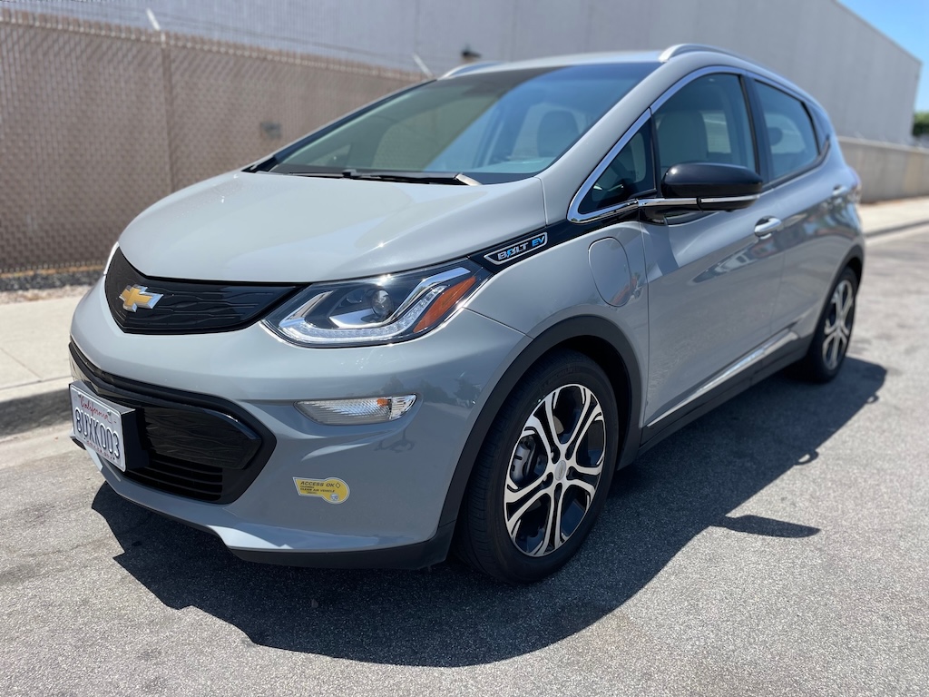 2020 Chevy Bolt-SOLD