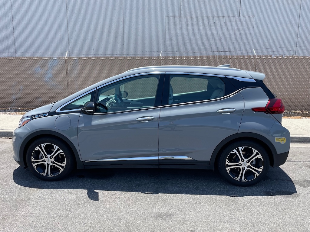 2020 Chevy Bolt-SOLD