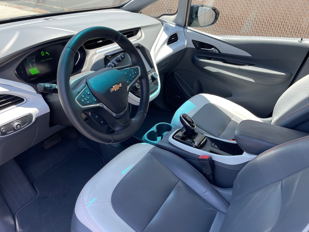2020 Chevy Bolt-SOLD