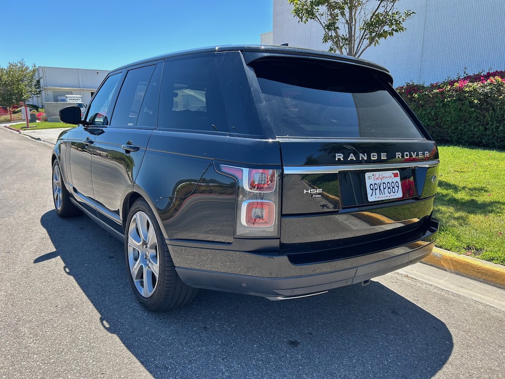 2020 Land Rover Range Rover - Click Image to Close