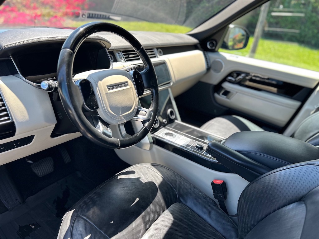 2020 Land Rover Range Rover - Click Image to Close