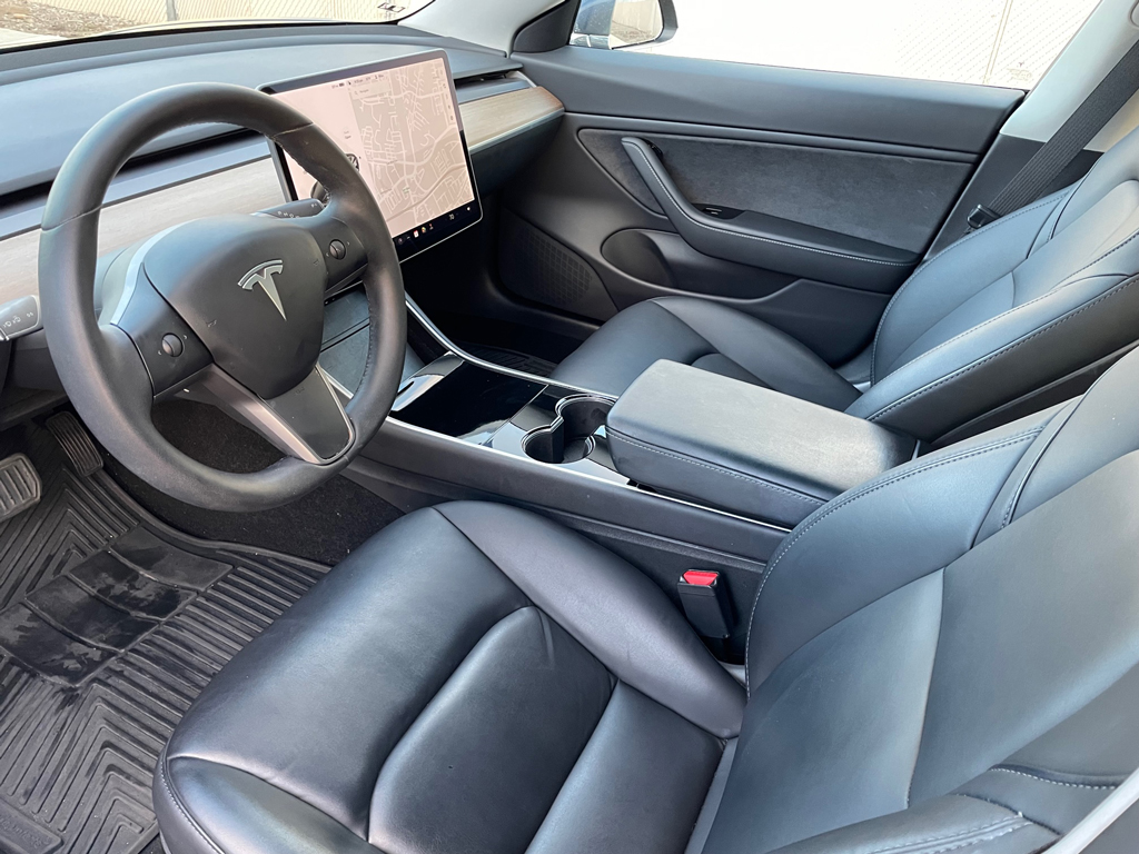 2020 Tesla Model 3-SOLD