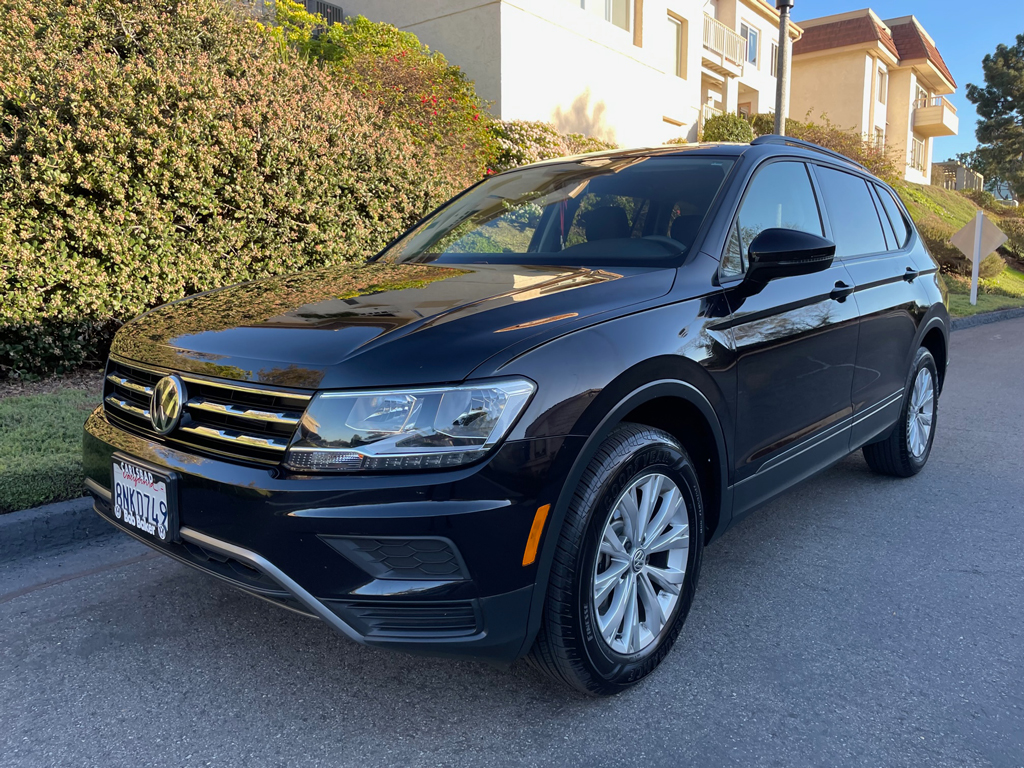 2020 VW Tiguan-SOLD