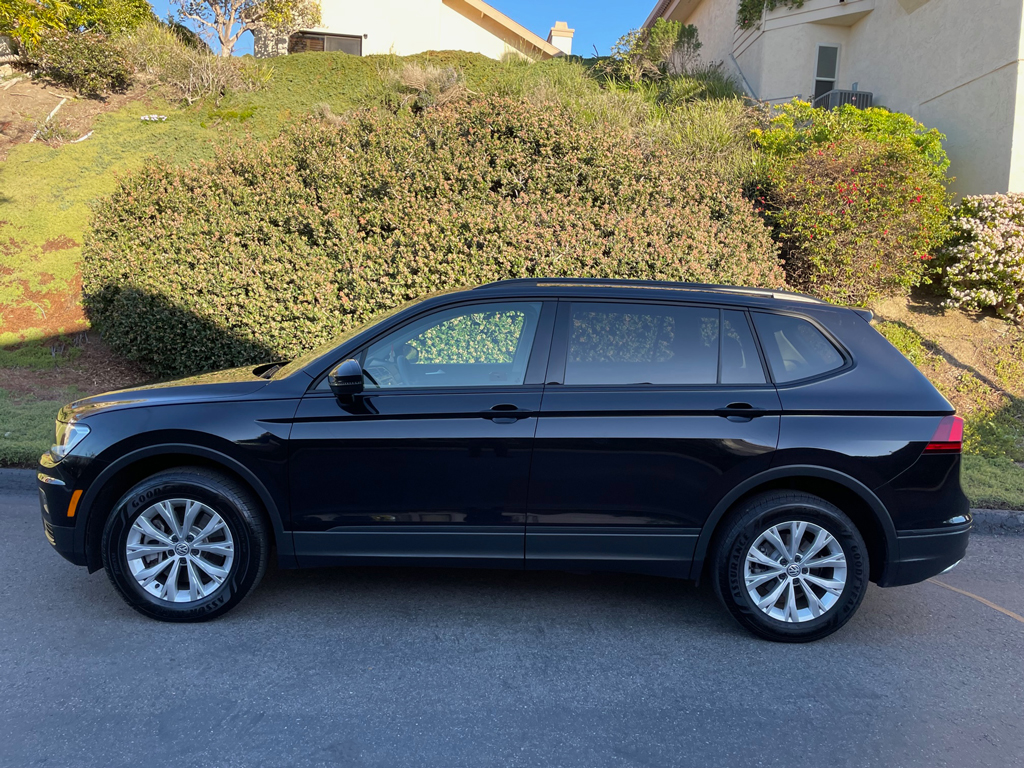 2020 VW Tiguan-SOLD
