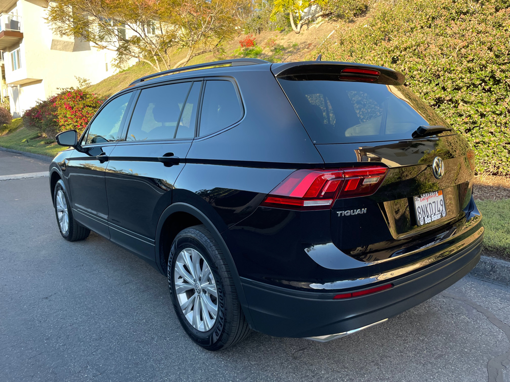 2020 VW Tiguan-SOLD