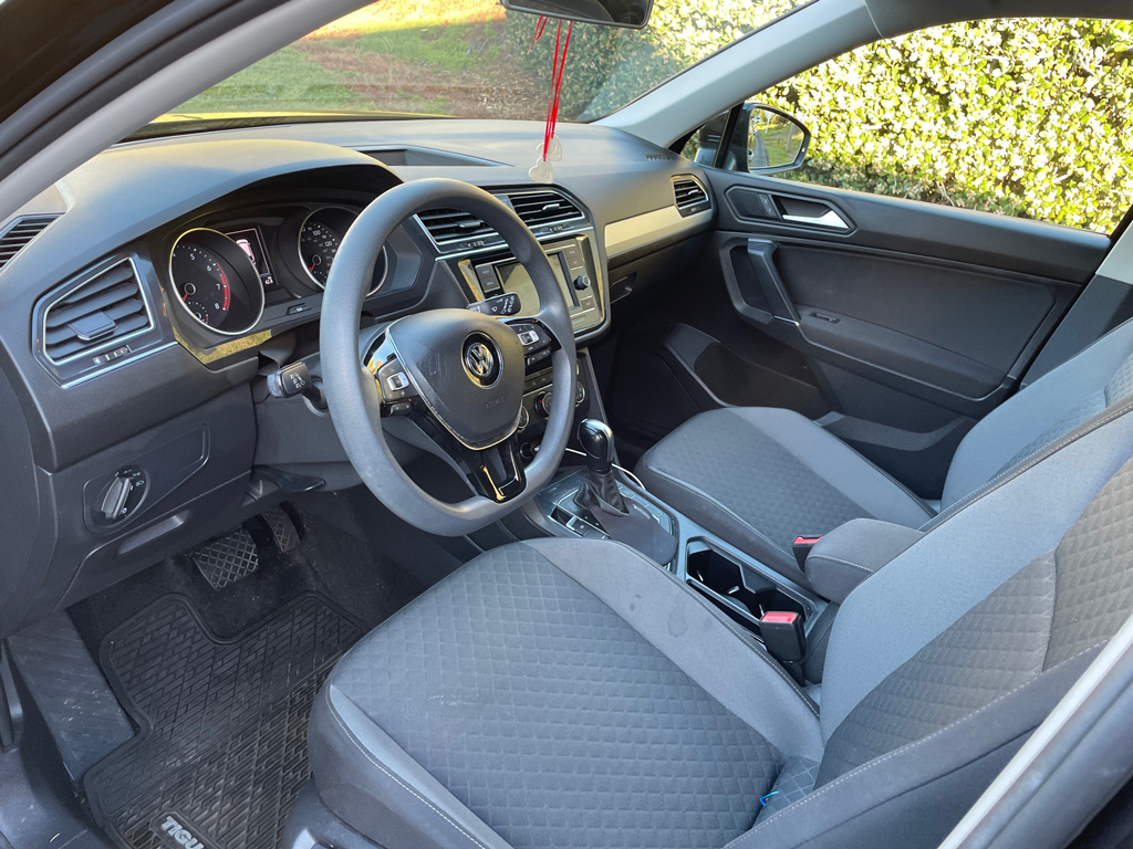 2020 VW Tiguan-SOLD
