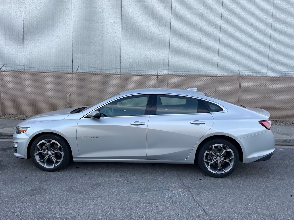 2021 Chevy Malibu-SOLD