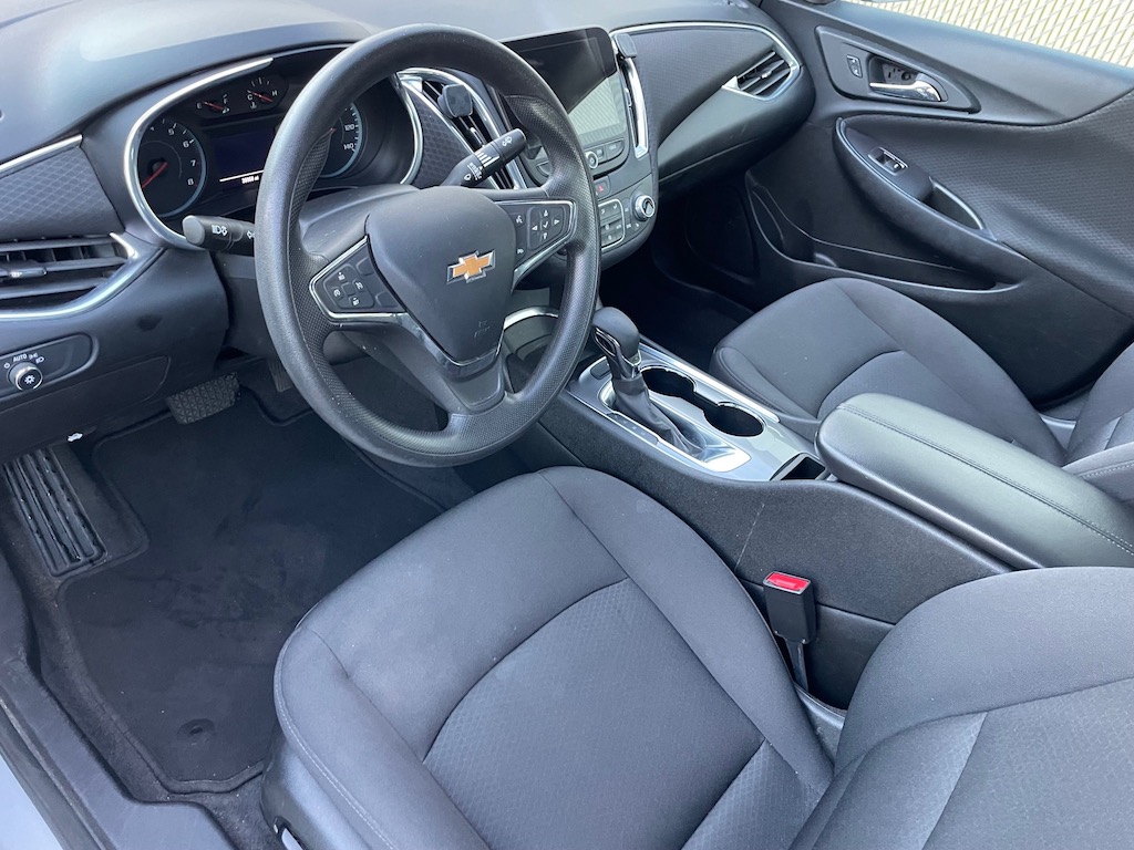 2021 Chevy Malibu-SOLD