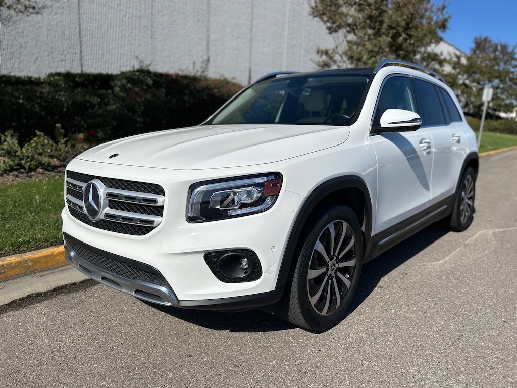 2021 Merdeces GLB 250