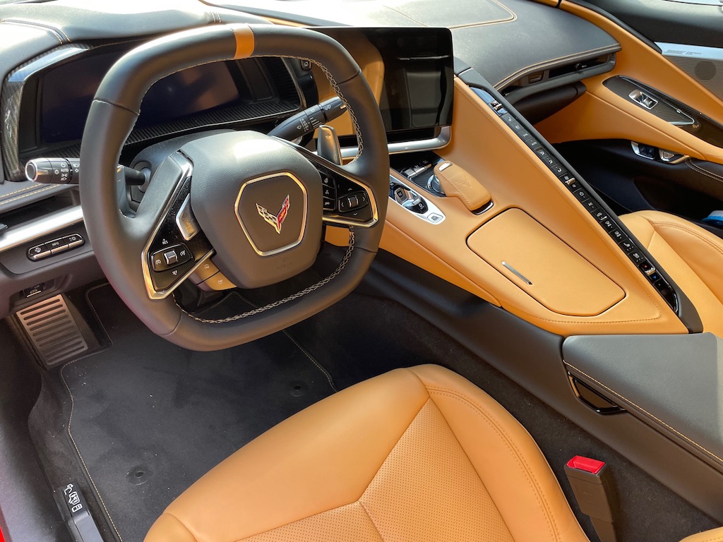 2022 Chevy Corvette