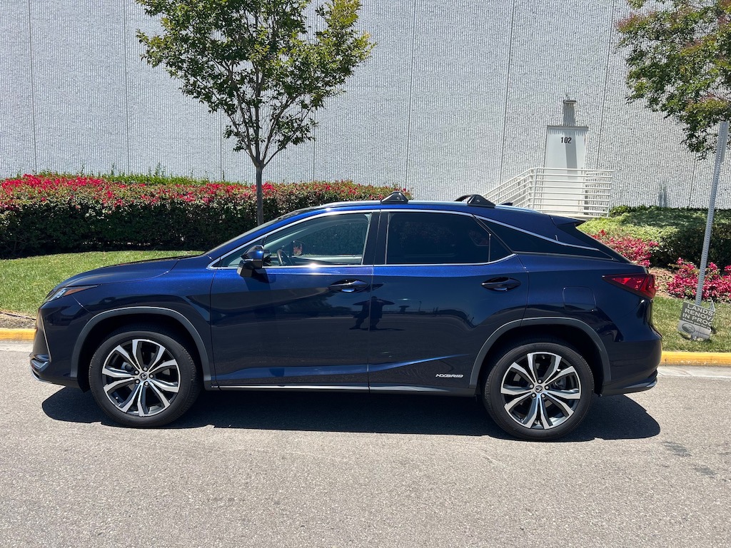 2022 Lexus RX450h-SOLD - Click Image to Close