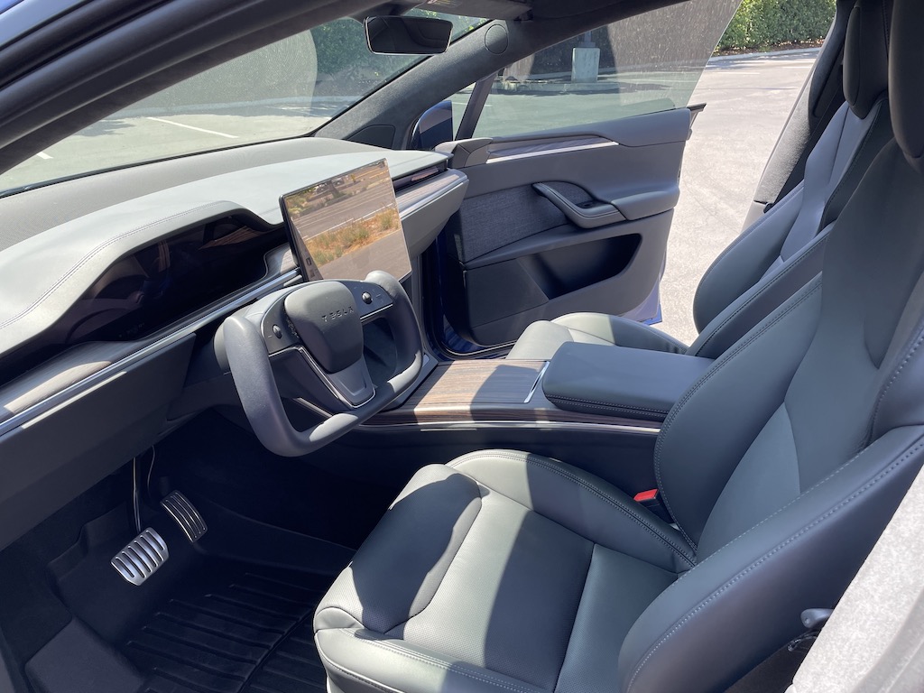 2022 Tesla Model X-SOLD