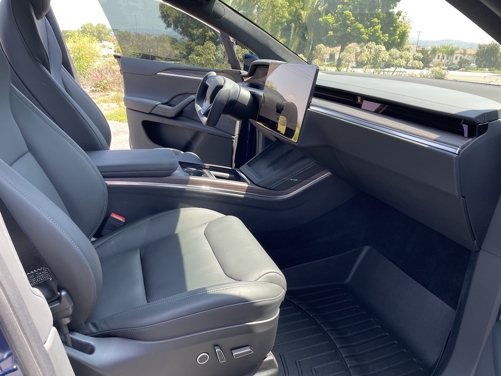 2022 Tesla Model X-SOLD