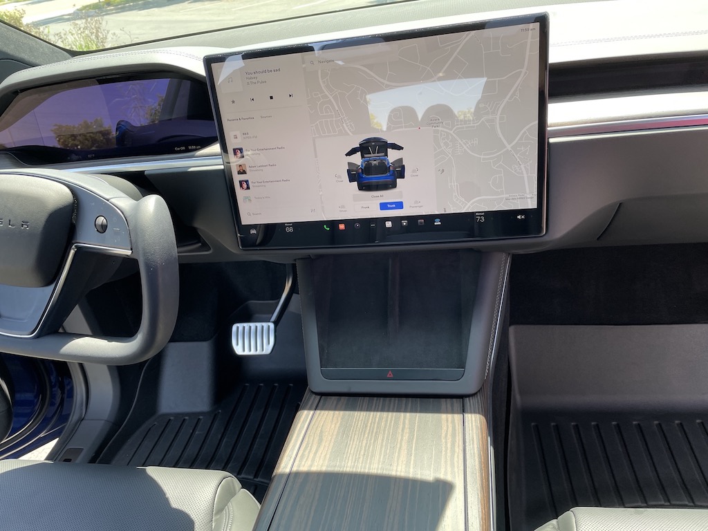 2022 Tesla Model X-SOLD