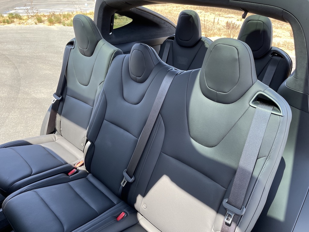 2022 Tesla Model X-SOLD