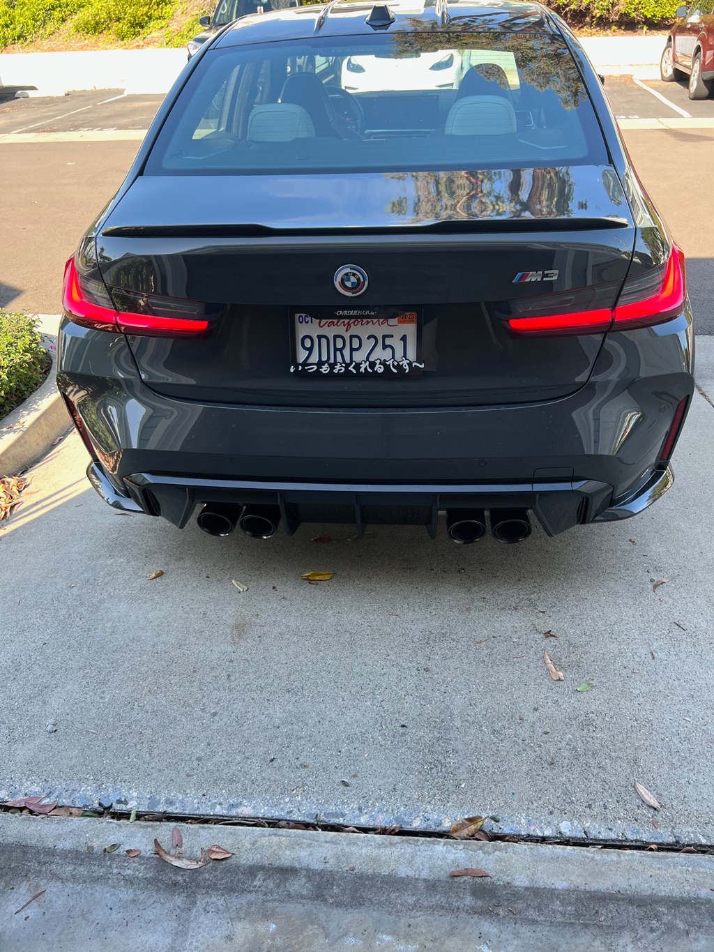 2023 BMW M3 Sedan-SOLD