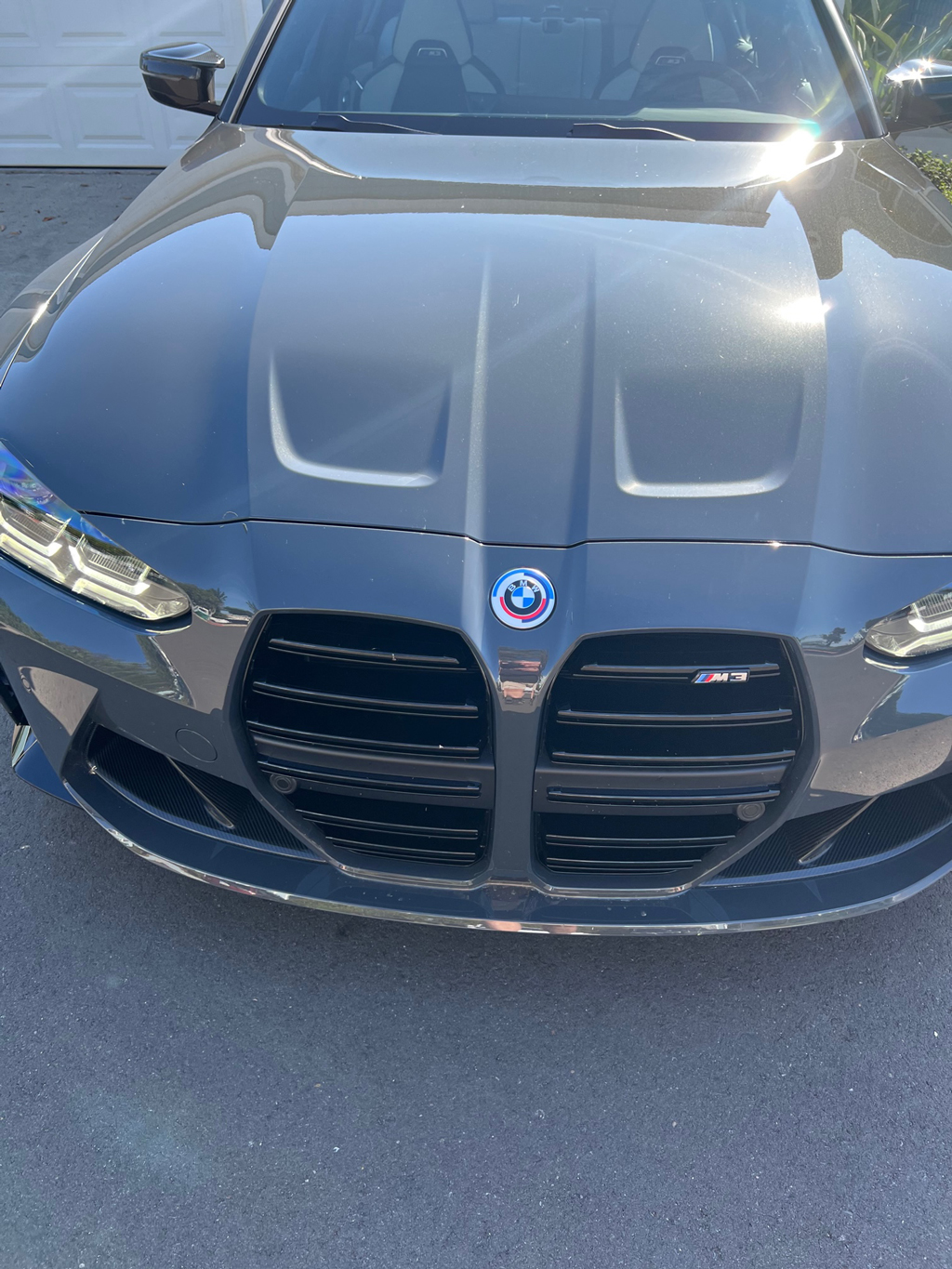 2023 BMW M3 Sedan-SOLD