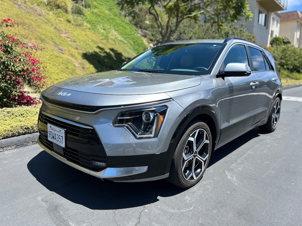 2023 Kia Niro Hybrid