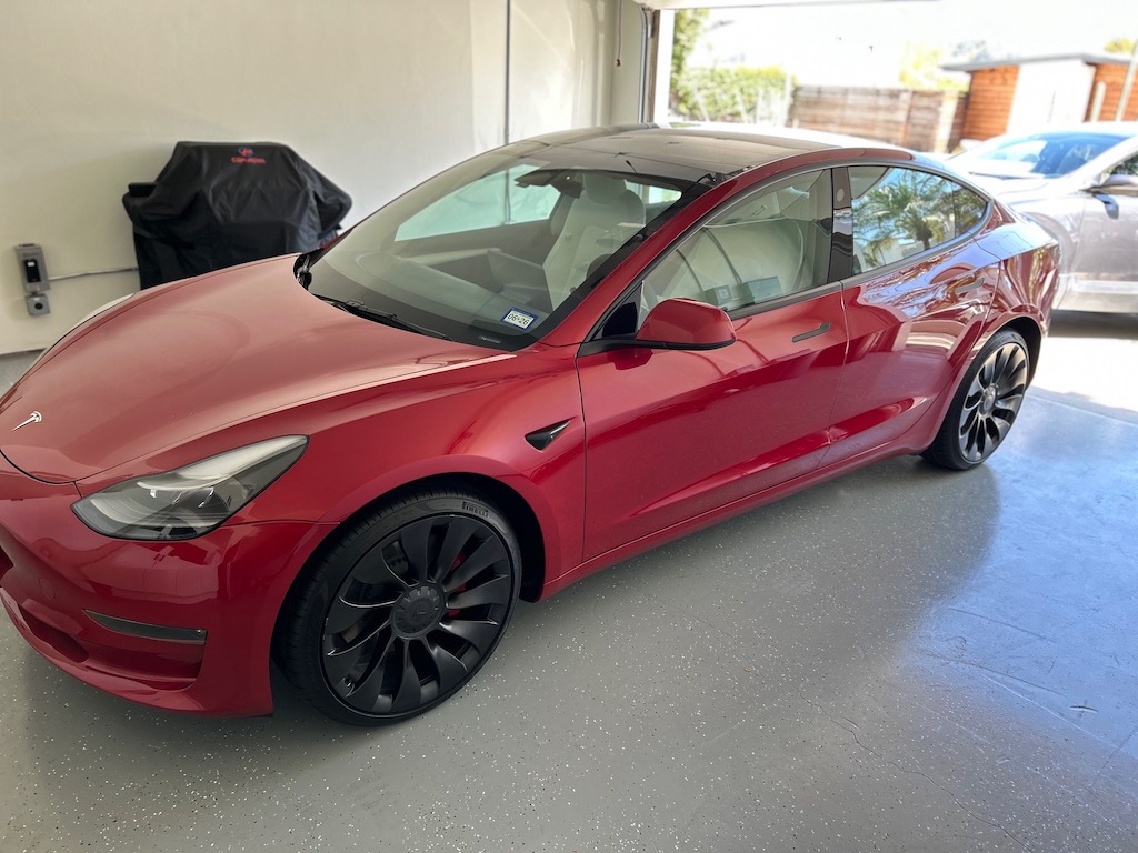 2023 Tesla Model 3 SOLD