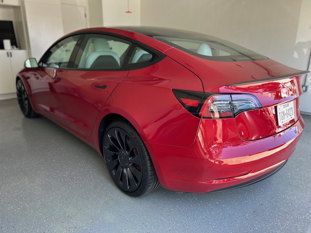 2023 Tesla Model 3 SOLD