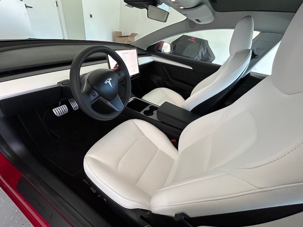 2023 Tesla Model 3 SOLD