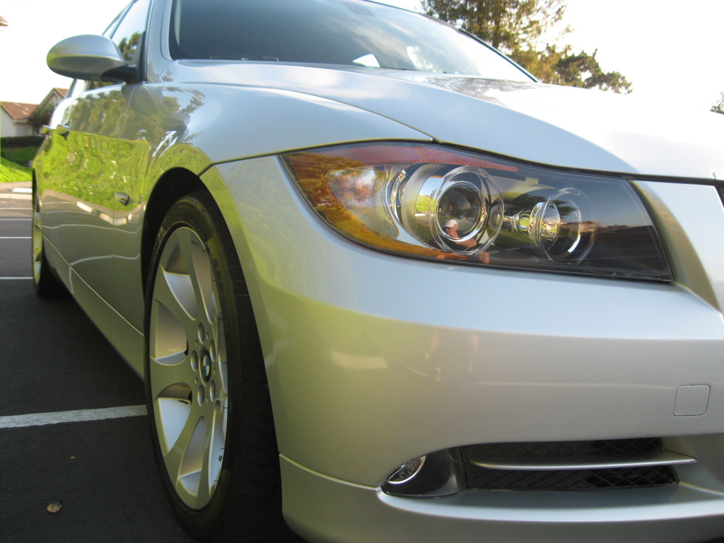 2007 BMW 335i Sedan - SOLD
