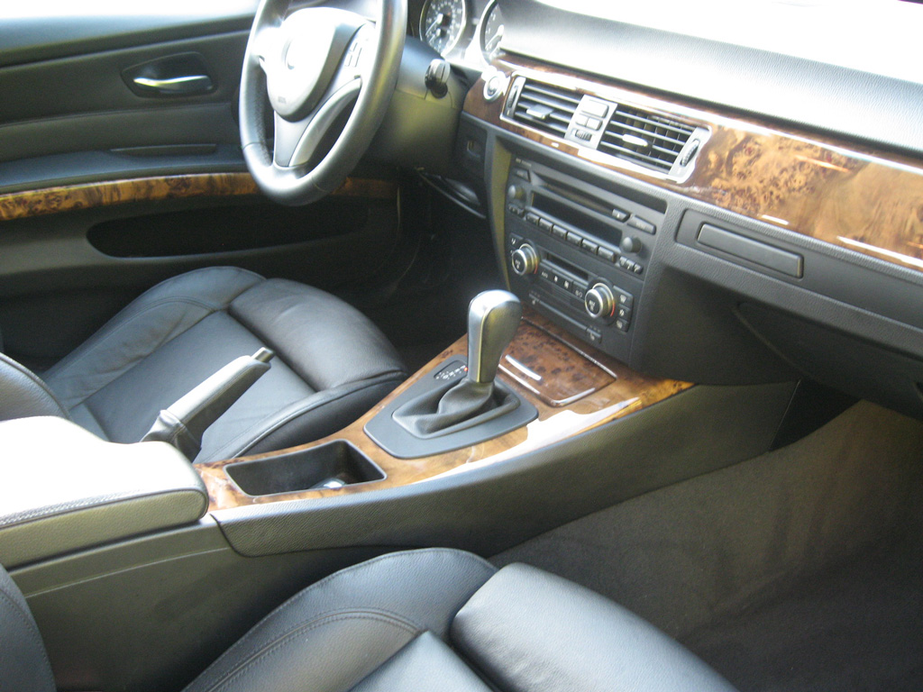2007 BMW 335i Sedan - SOLD