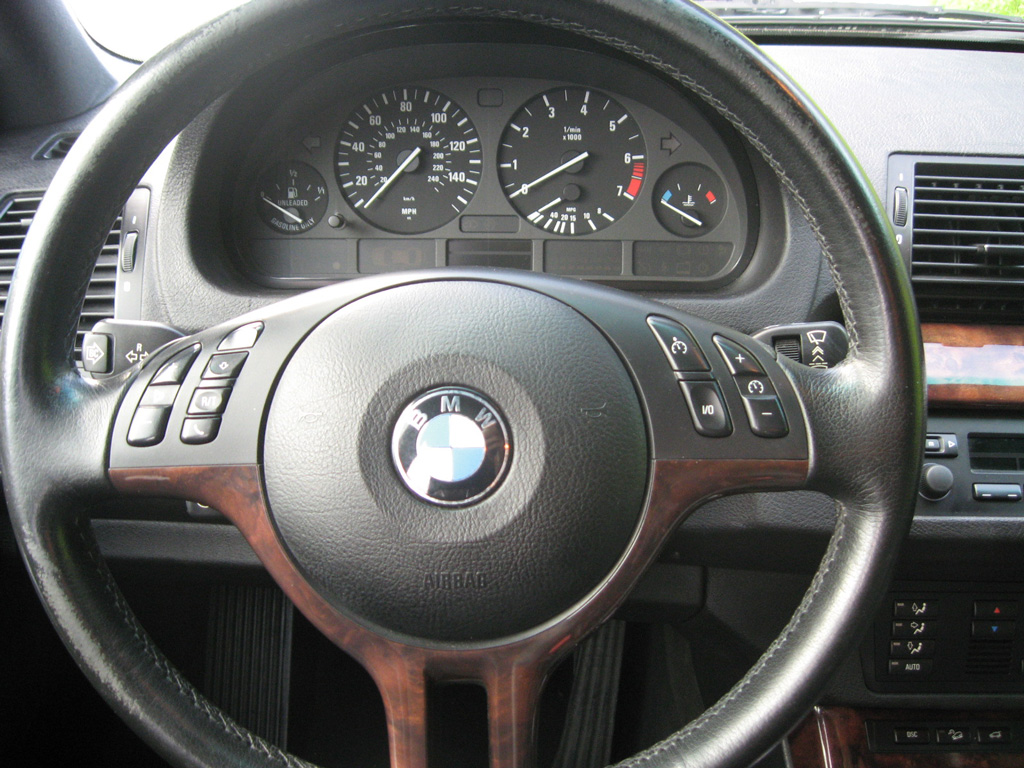 2001 BMW X5 3.0 - SOLD