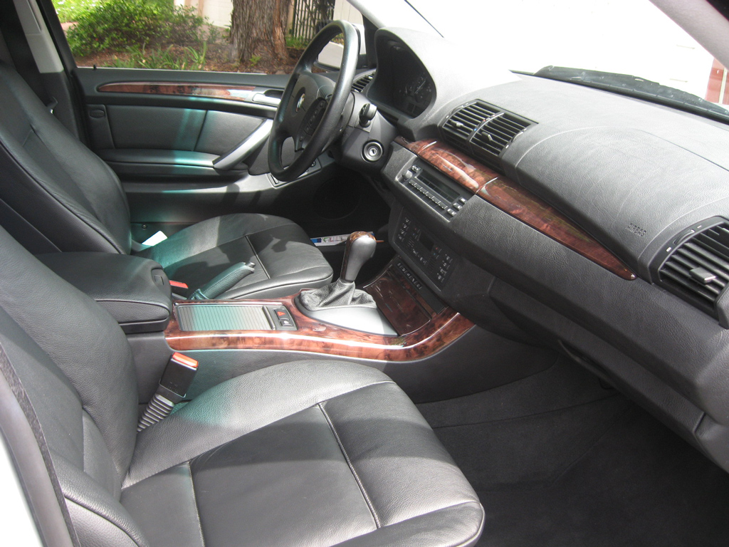 2006 BMW X5 4.4 - SOLD