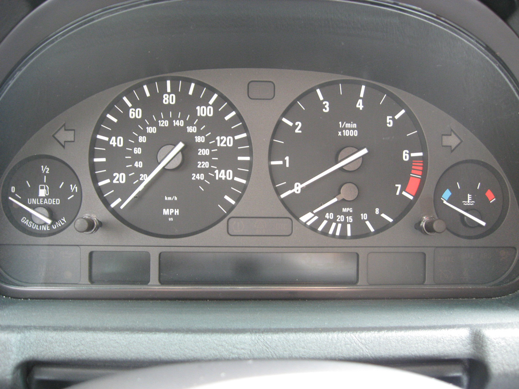 2006 BMW X5 4.4 - SOLD