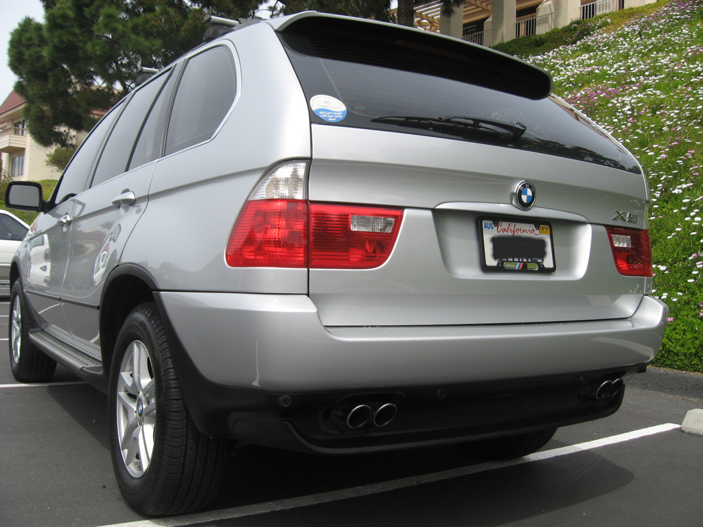 2006 BMW X5 4.4 - SOLD