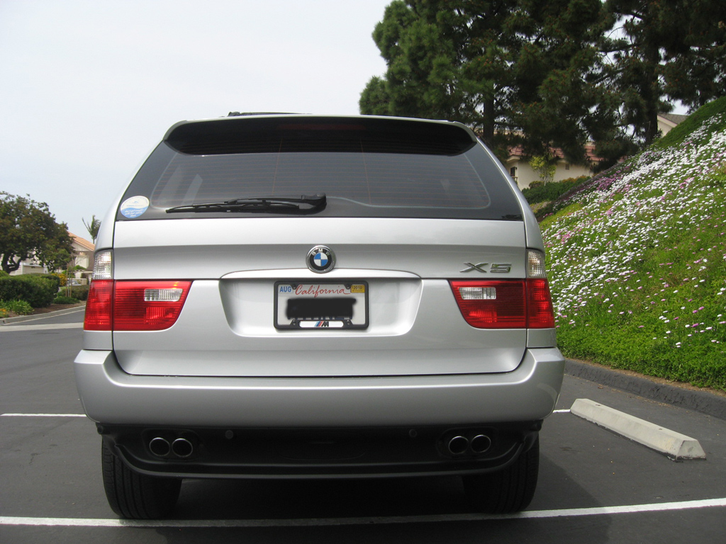 2006 BMW X5 4.4 - SOLD