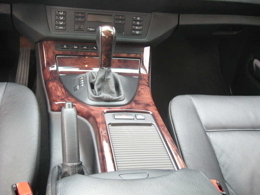 2006 BMW X5 4.4 - SOLD