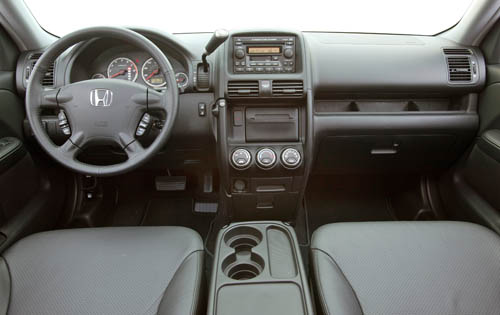 2006 Honda CR-V SE - SOLD