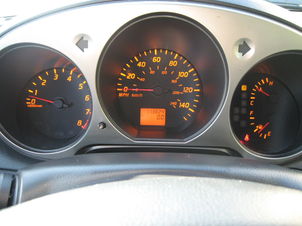 2003 Nissan Altima 2.5 SL - SOLD