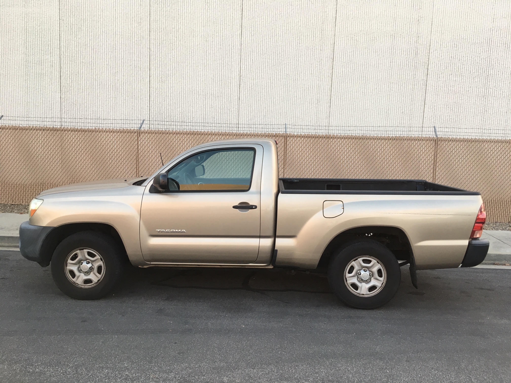2008 Toyota Tacoma-SOLD