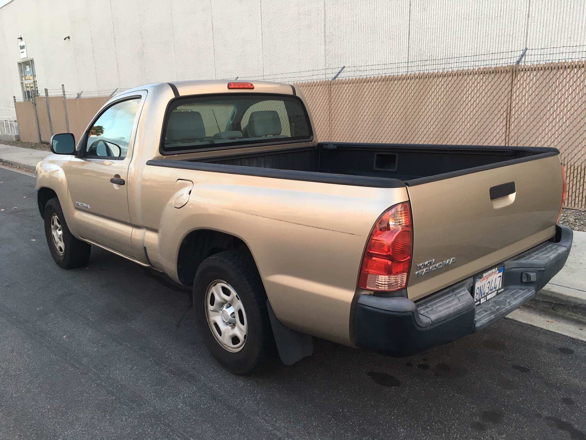 2008 Toyota Tacoma-SOLD