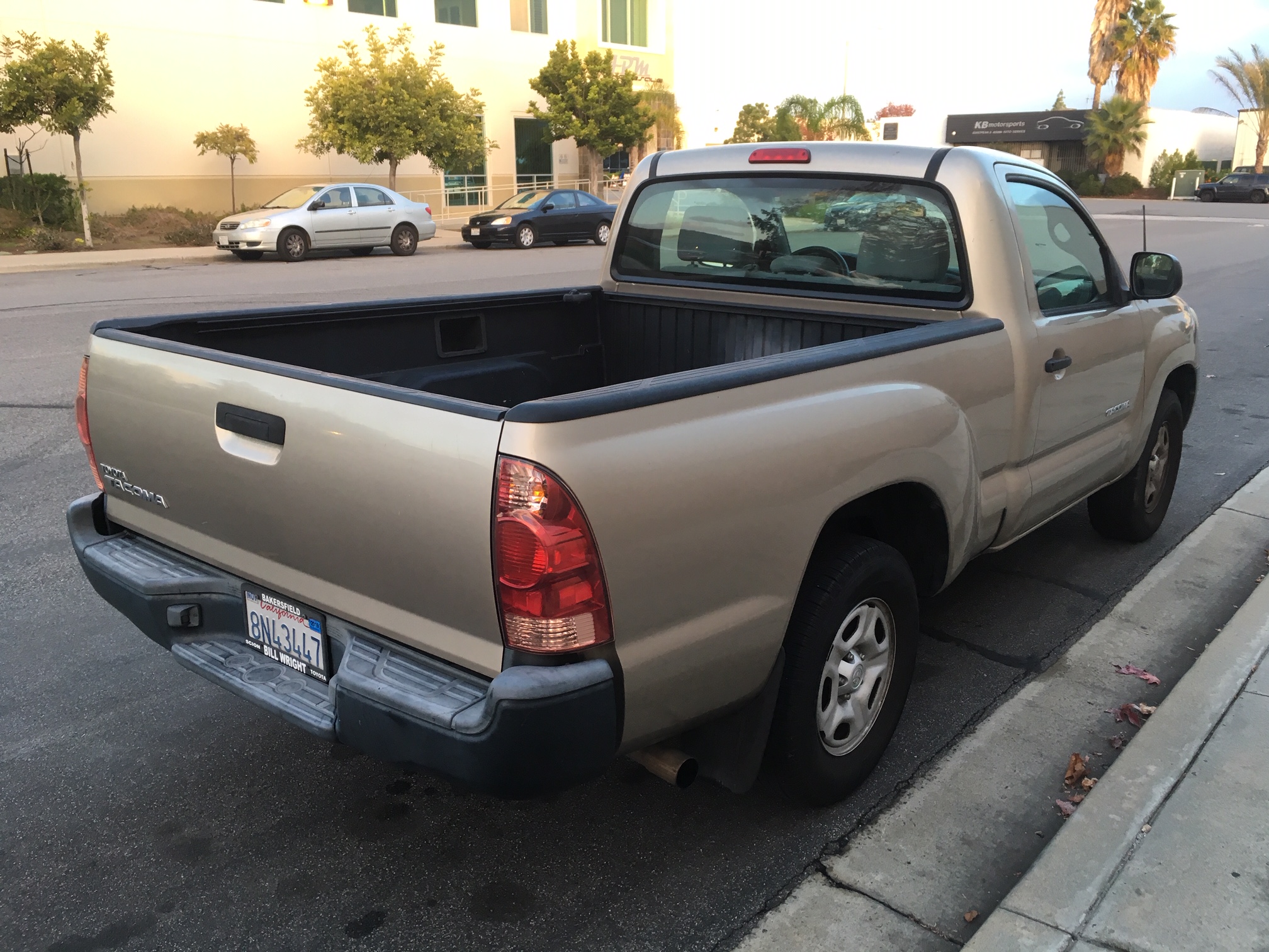 2008 Toyota Tacoma-SOLD