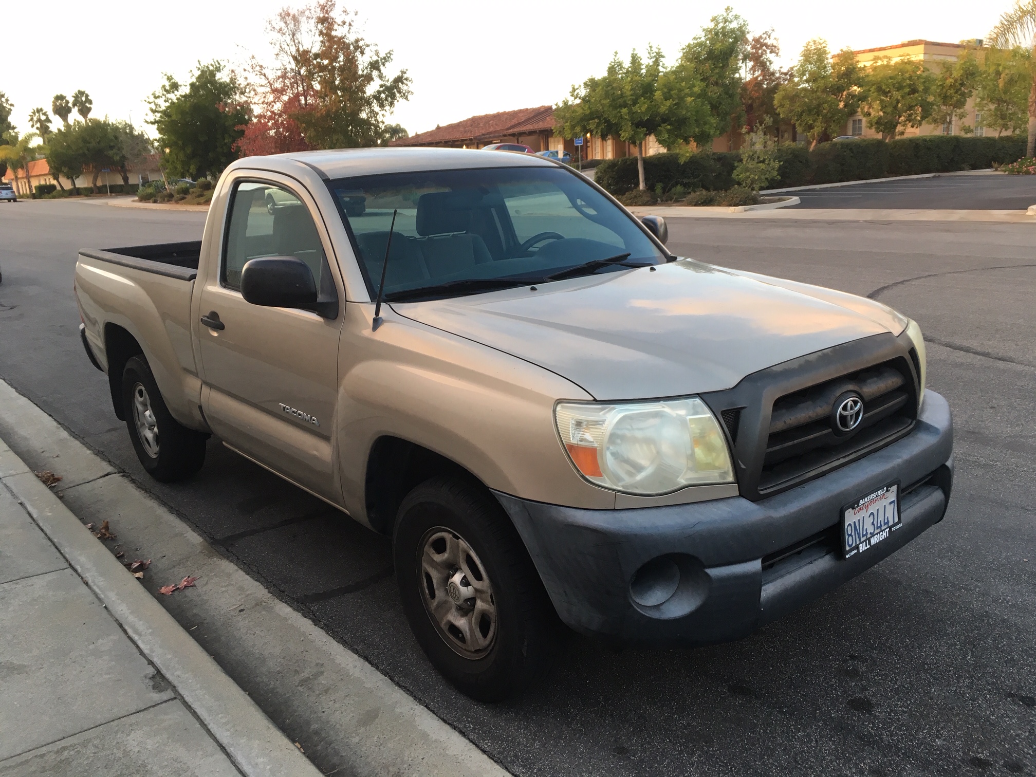 2008 Toyota Tacoma-SOLD