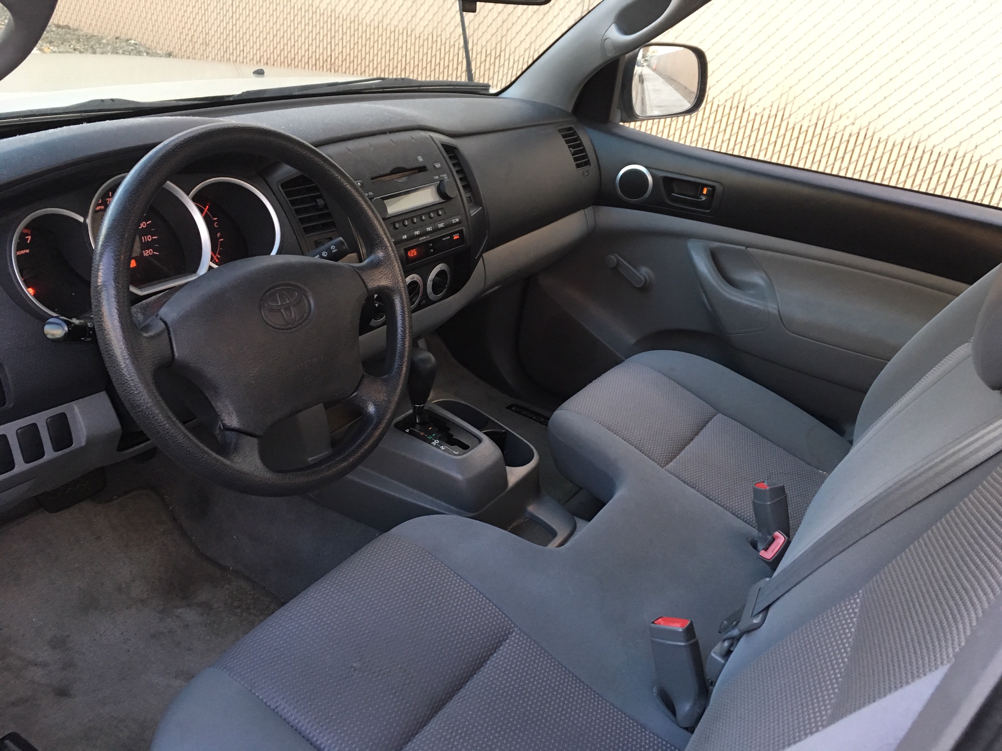 2008 Toyota Tacoma-SOLD
