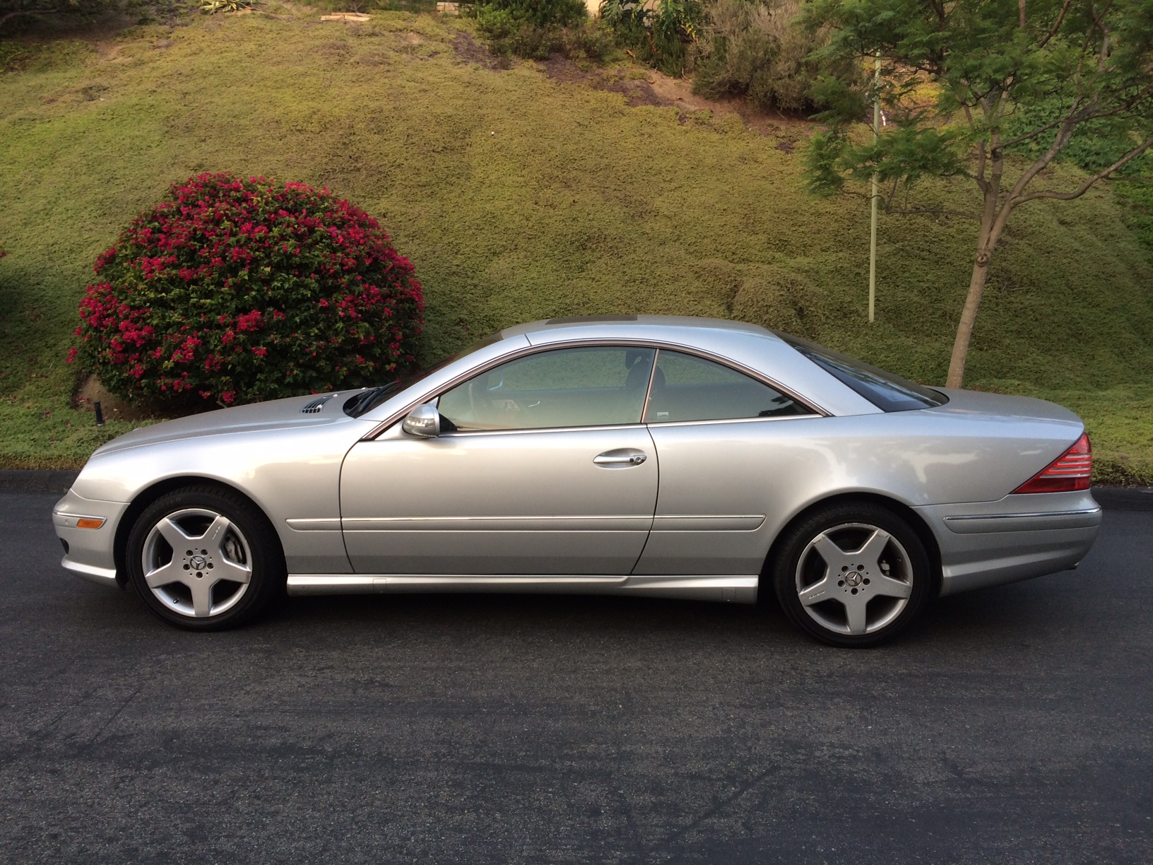 2003 Mercedes CL500 - SOLD